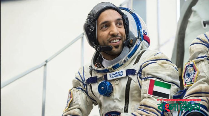 মহাকাশকেন্দ্রে কীভাবে রোজা রাখবেন আলনেয়াদি?